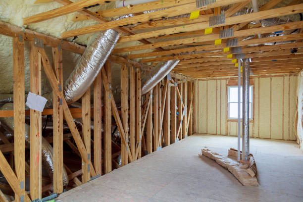 Types of Insulation We Offer in Elizabethville, PA